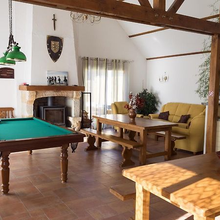 La Cavalerie Hotell Saint-Jean-le-Thomas Eksteriør bilde